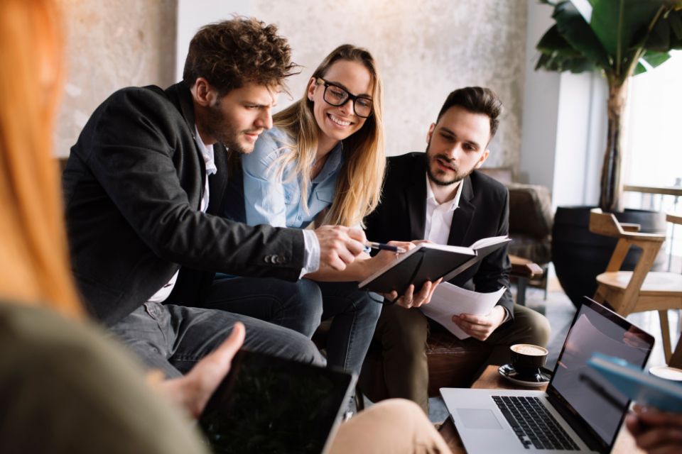 Our Vision: Building a Digital Community